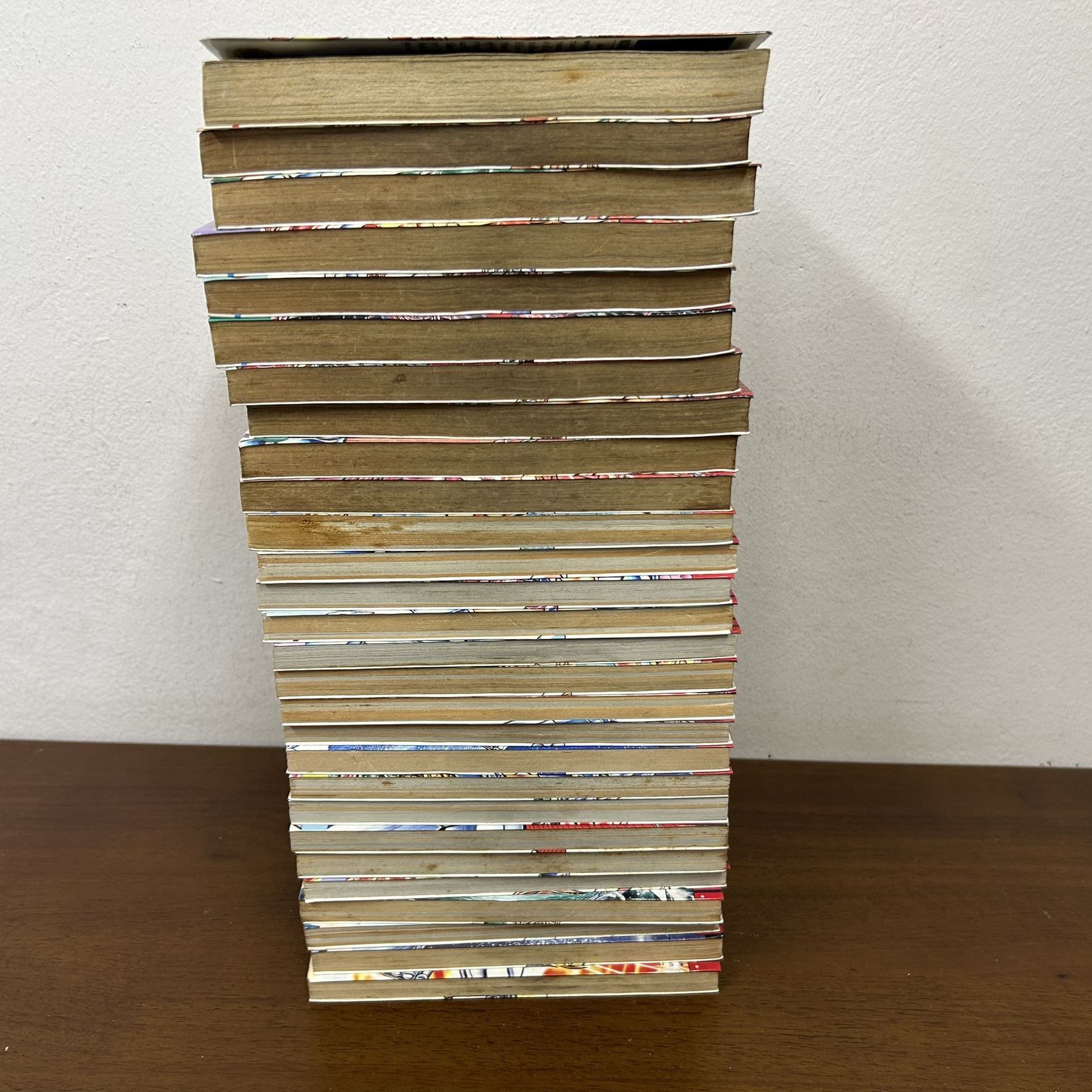 [MANGA] Saint Saiya เซนต์เซย์ย่า เล่ม 1-28 จบ ... Kurumada Masami (มือสอง) มังงะ การ์ตูน