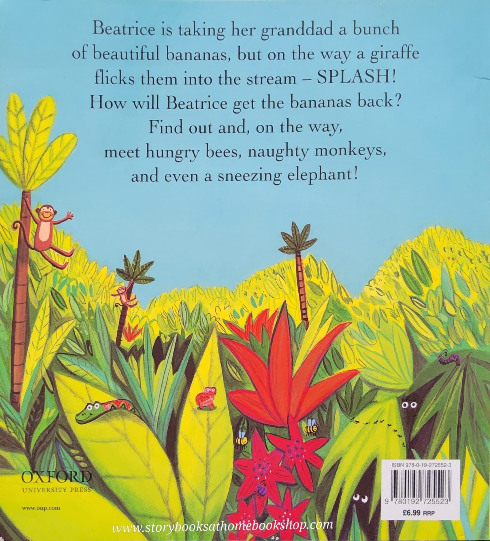 หนังสือนิทานปกอ่อน** 🍅🍅BEAUTIFUL BANANAS