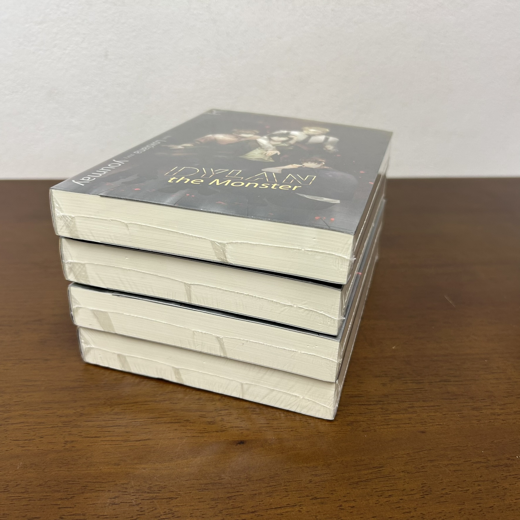 [YAOI] DYLAN THE MONSTER ... youmay (มือหนึ่งซีล) นิยายวาย DEEP