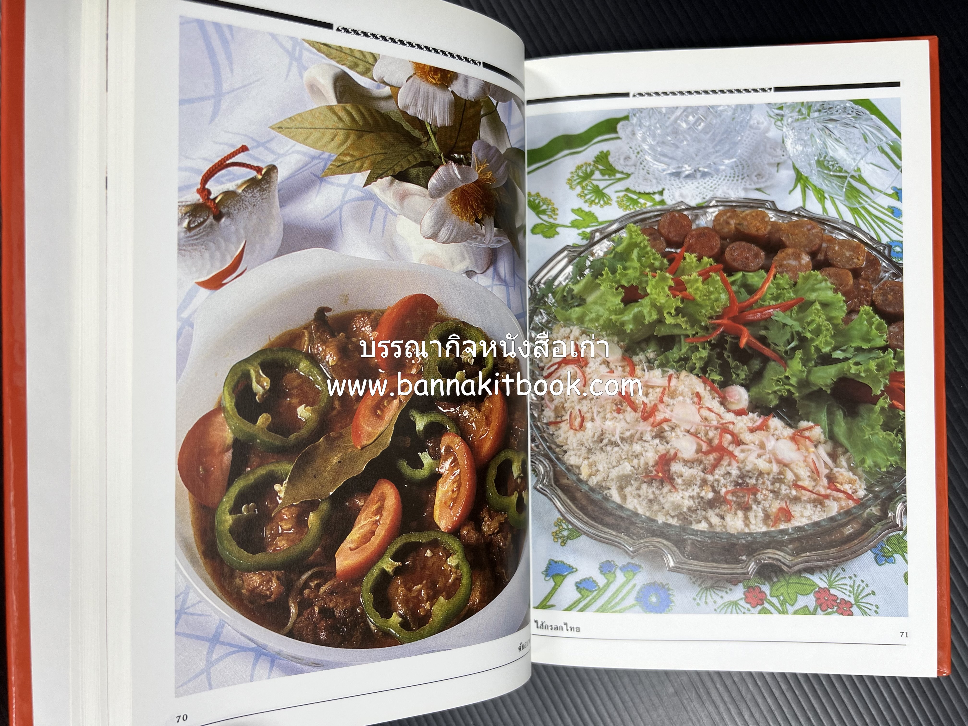 อาหารเตาอบ โดย : อาจารย์ศรีสมร คงพันธุ์ และอัจฉรา ชินาลัย.