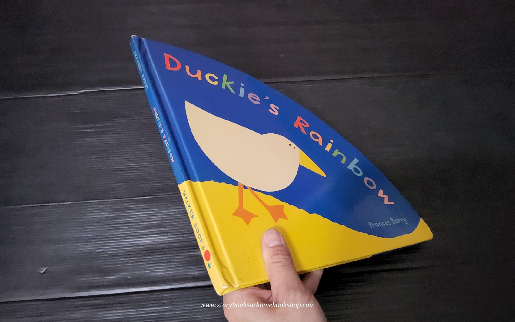 BOARD BOOK** ð
ð
DUCKIES RAINBOW