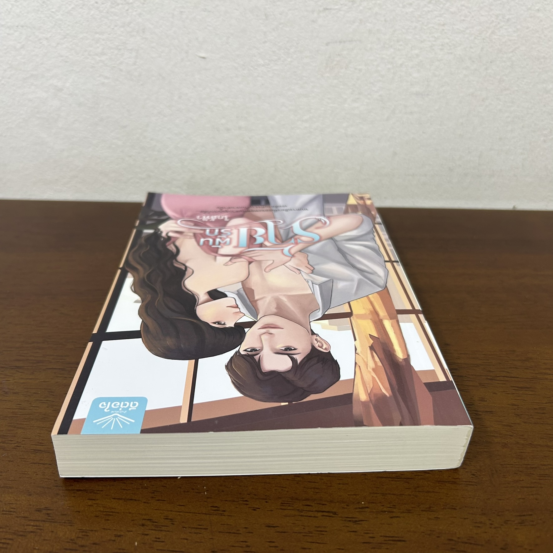 ร้ายผันรัก ... ใกล้ฟ้า (มือสอง) นิยาย โรแมนติก ดีต่อใจ