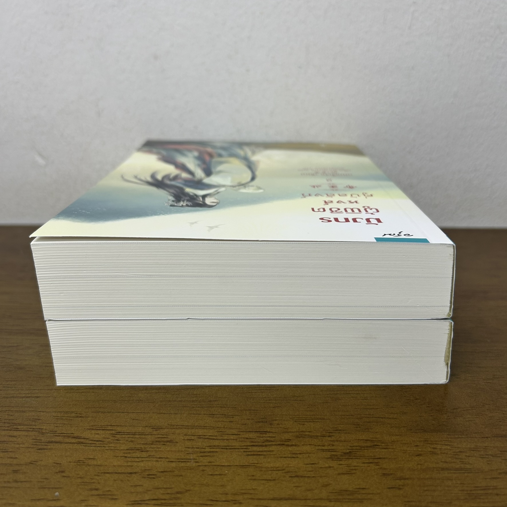 มังกรผู้พิชิต หงส์คู่บัลลังก์ ชุด เล่ม 1-2 จบ ... เม่ยอวี๋เจ่อ Mei Yu Zhe เขียน (มือสอง) นิยาย แปลจีน โรแมนติก อรุณ