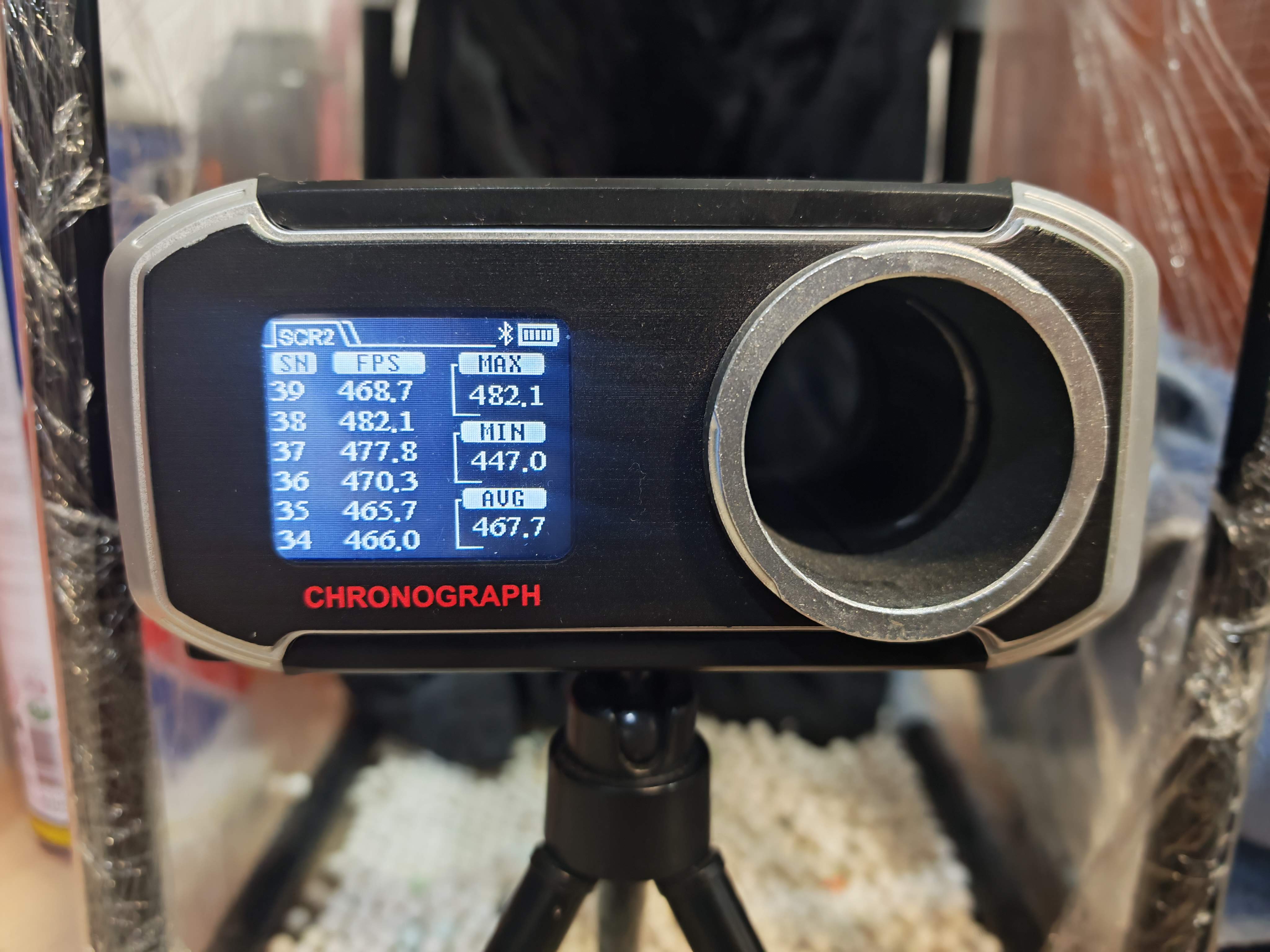 E&C 902-1 S2 M110 K1 Carbine บอดี้โลหะ Jr.Custom Gen 2 AEG BB Gun บีบีกัน Airsoft Gun ปืนอัดลม ปืนยาวไฟฟ้า มือสอง