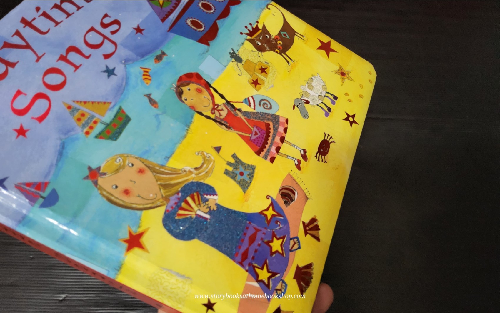 Board Book ** 🍅🍓PLAYTIME SONGS