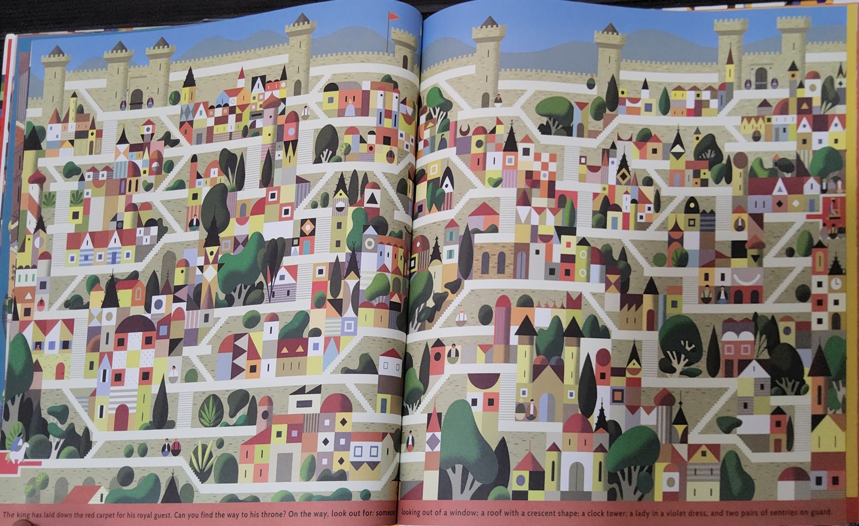 *PUZZLE BOOK ** ♥️LYBYRINTH