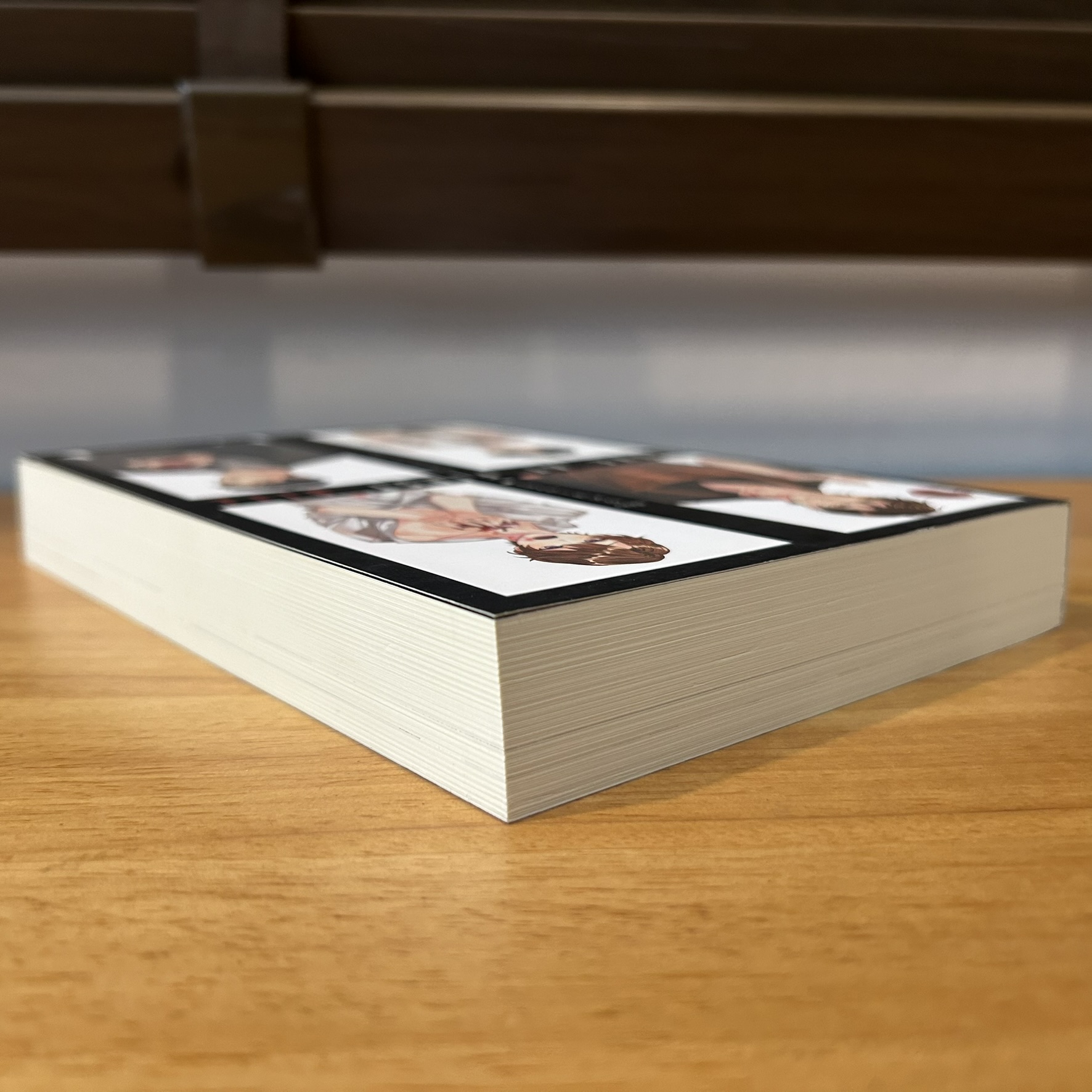 [YAOI] LOVE AT FIRST BITE ... skylover เขียน (มือสอง) นิยายวาย