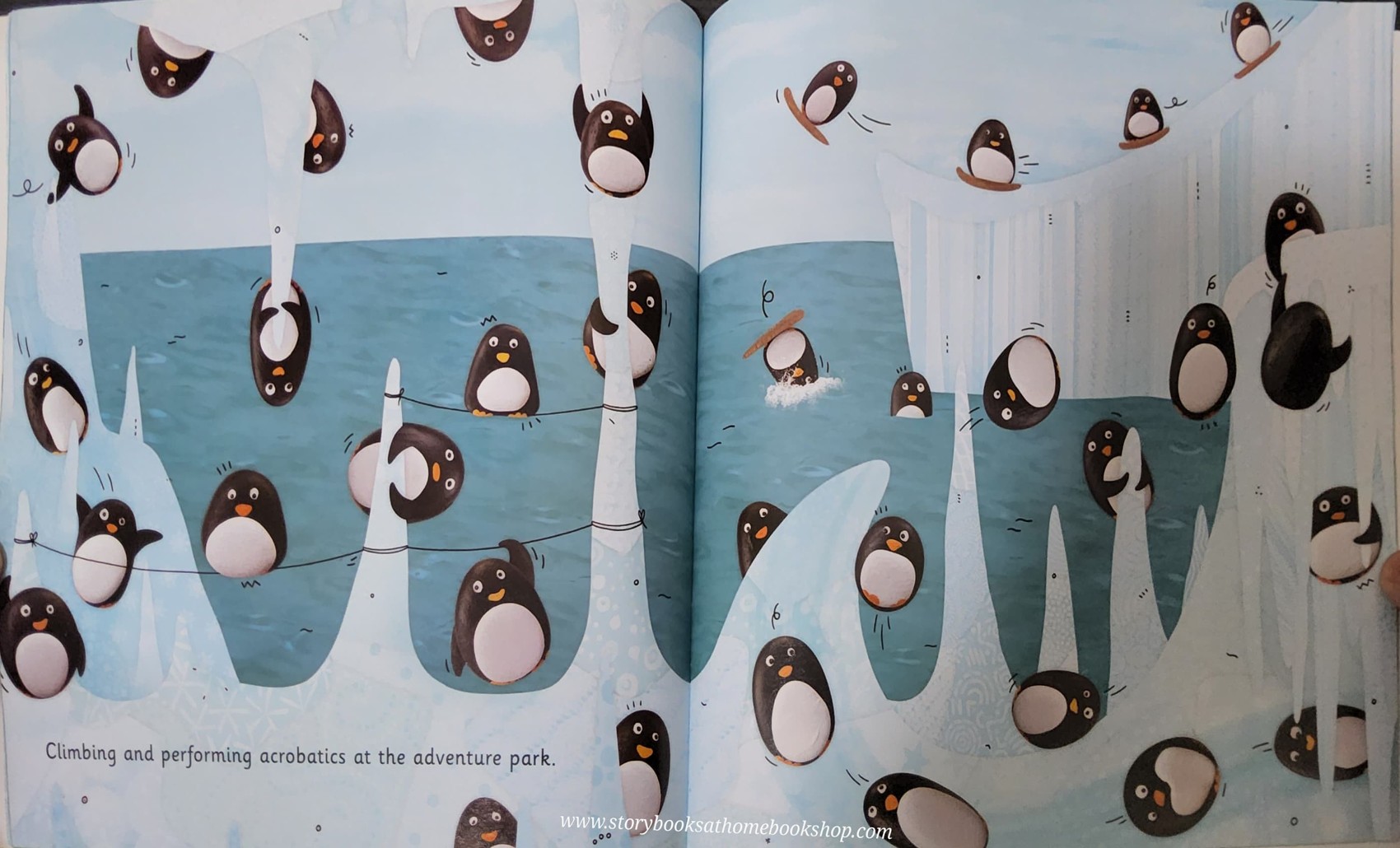 หนังสือนิทานปกอ่อน** 🍅🍓HIKU BY NICOLE SNITSELAAR AND CORALIE SAUDA♥️♥️ 📚ปกอ่อน ปกกริทเตอร์