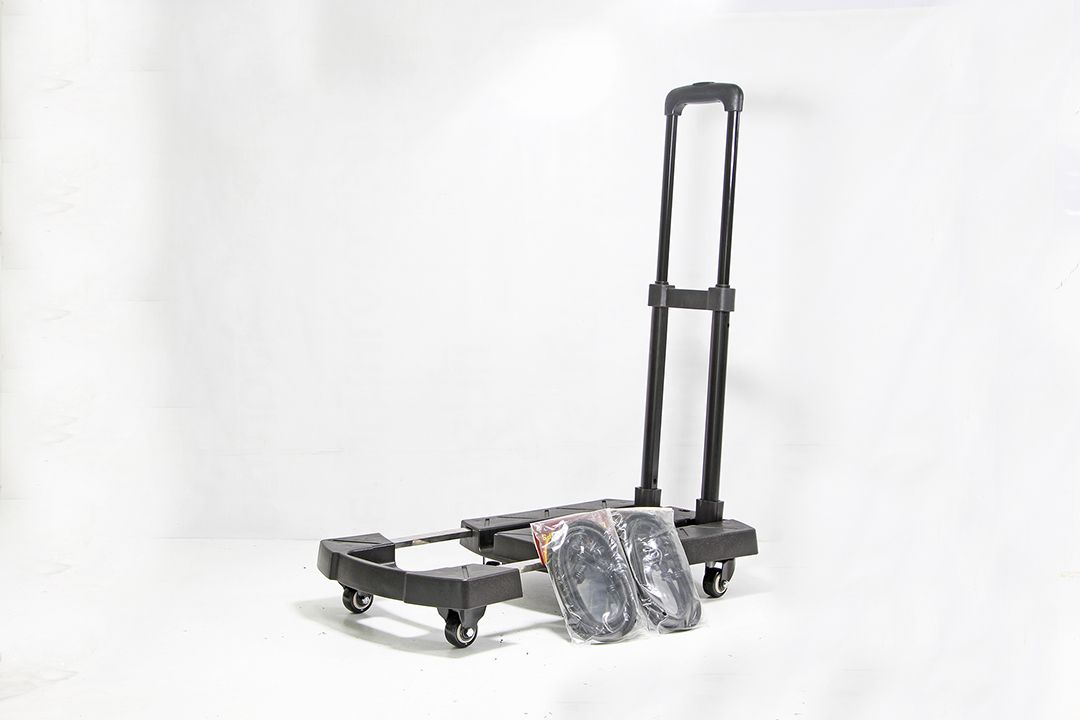 Hand Trolley รถเข็น รับน้ำหนักได้ 200kg 31x45x100 cm