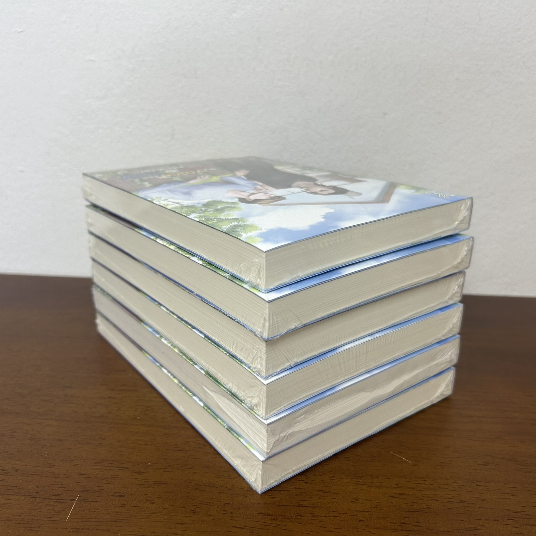 [YAOI] My voice and your body #เด็กพี่เปีย มือหนึ่งซีล ... Avery Pie นิยายวาย DEEP