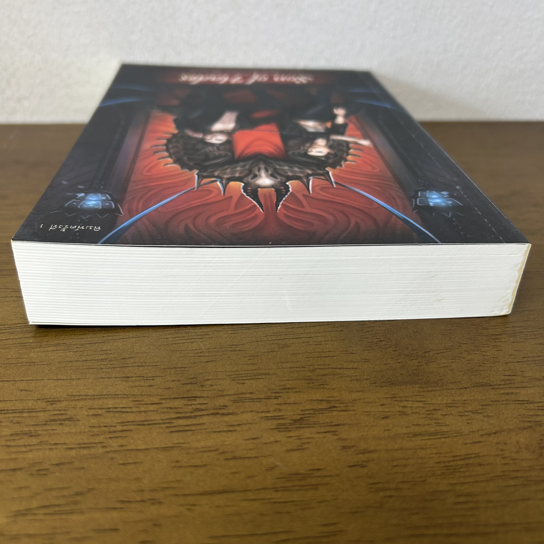 [YAOI] Son of Hades แด๊ดดี้ผมเป็นจ้าวนรก ... JackXy Wu (มือสอง) นิยายวาย