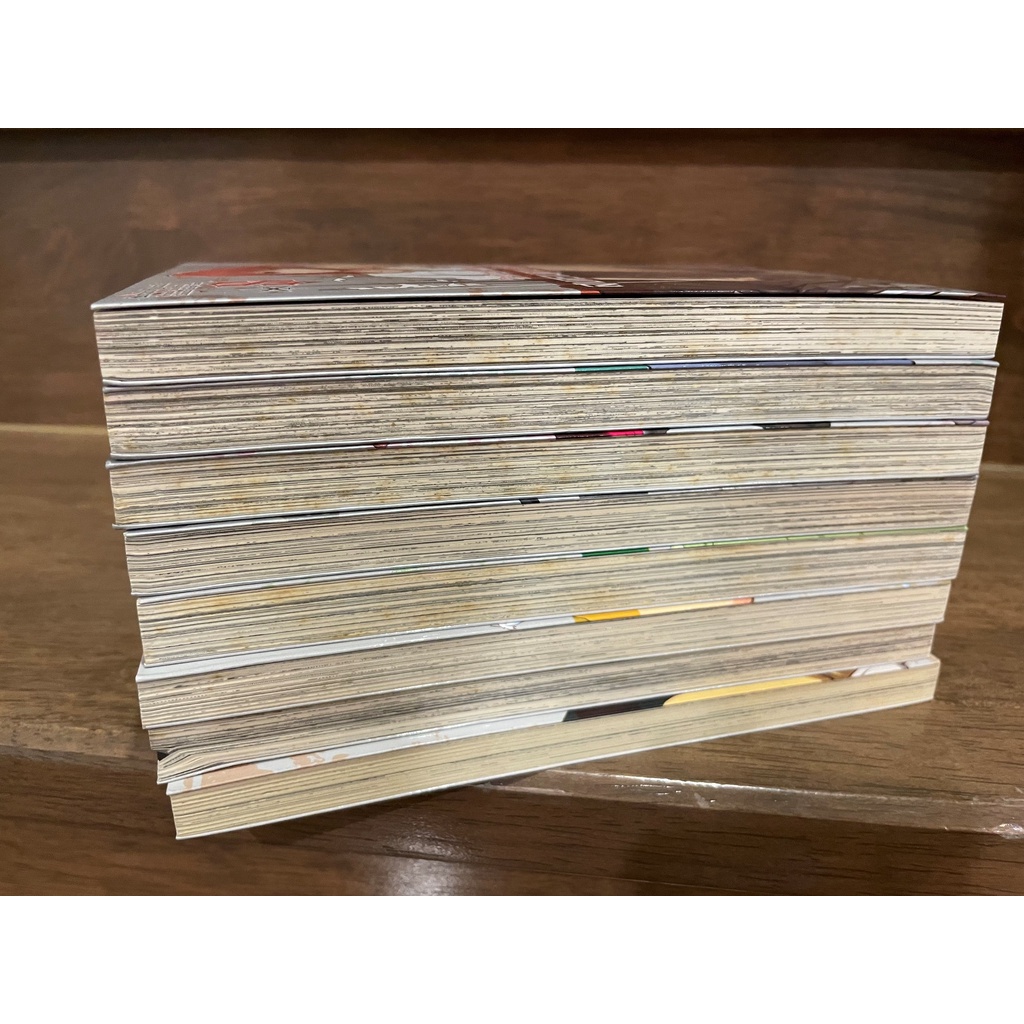 [MANGA] Seiken no Blacksmith สงครามดาบศักดิ์สิทธิ์ เล่ม 1-8 ... Isao Miura เขียน (มือสอง)