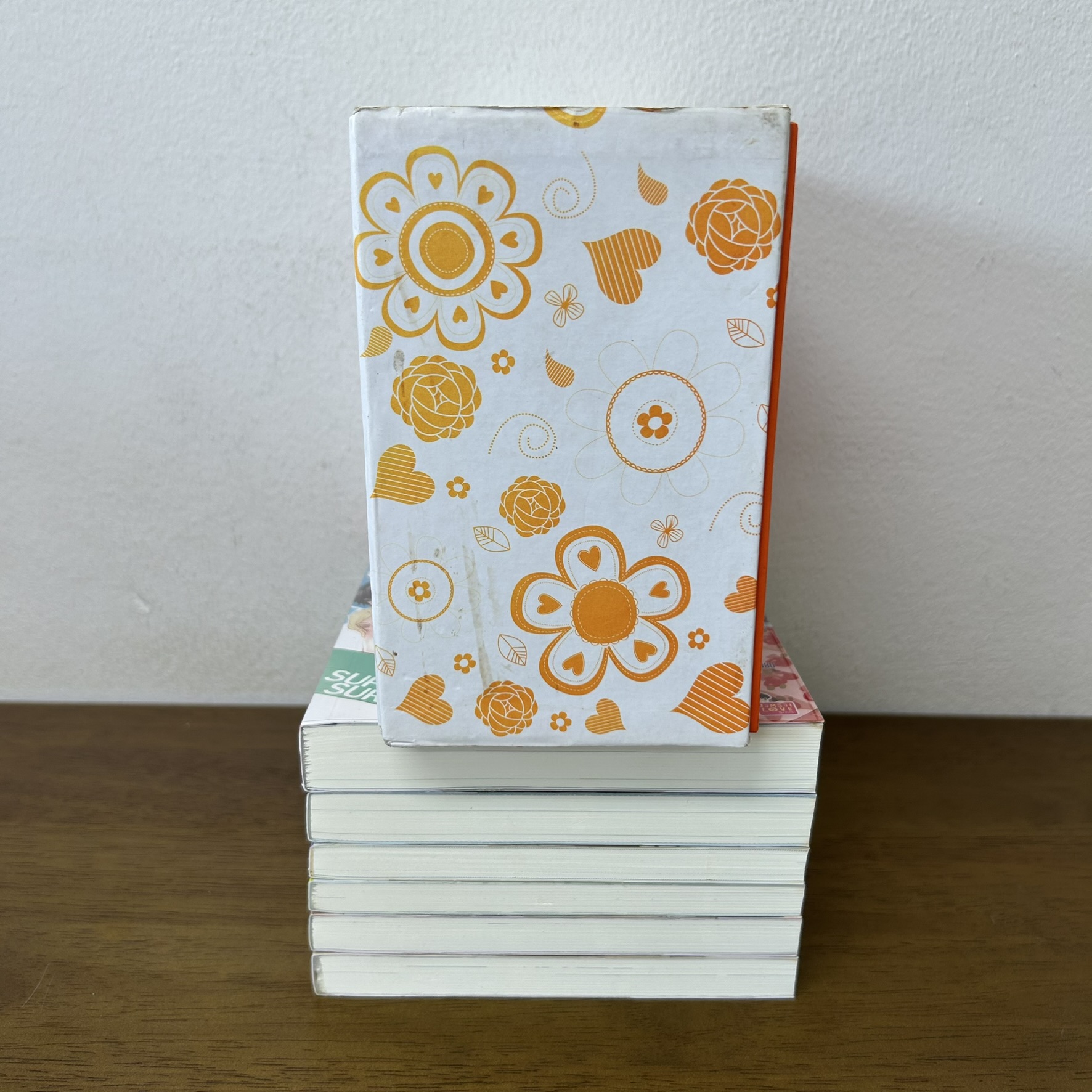 BOXSET Sweet 10 รักเต็มสิบ ฉบับ JLS ... แสตมป์เบอรี่ เจ้าปลาน้อย ปุยฝ้าย หัวสมองตีบตัน ฯลฯ (มือสอง) แจ่มใส เลิฟซีรีย์