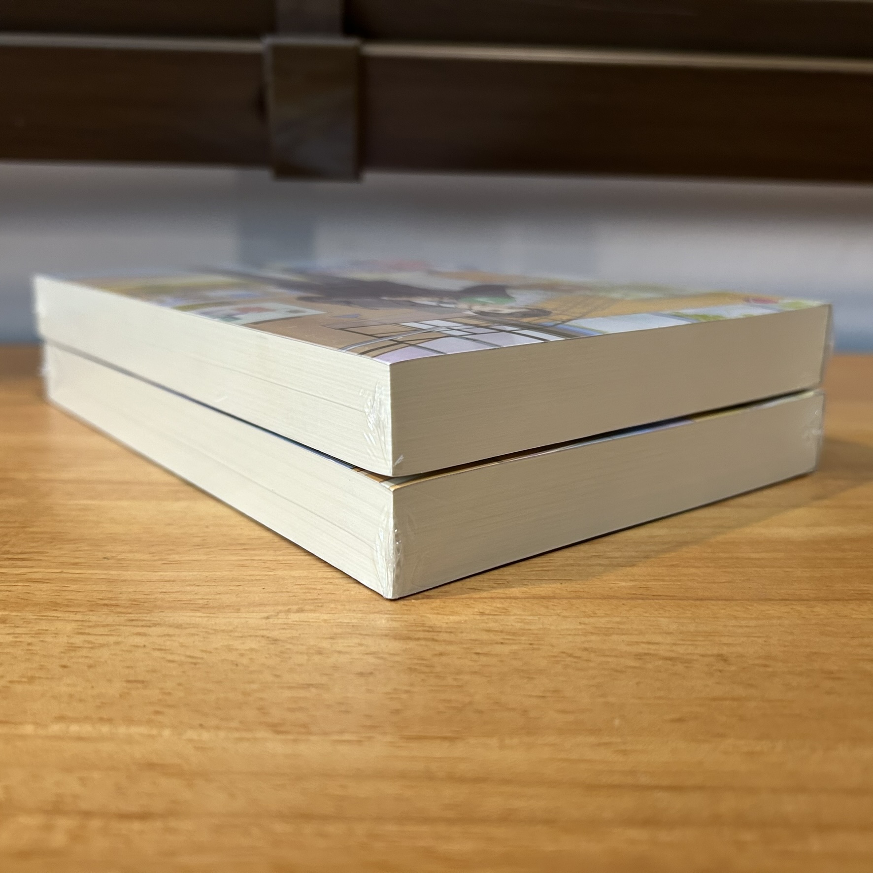 [YAOI] เขตห้ามรักฉบับเบต้า เล่ม 1-2 จบ ... MINTRAN เขียน (มือสอง) นิยายวาย everY