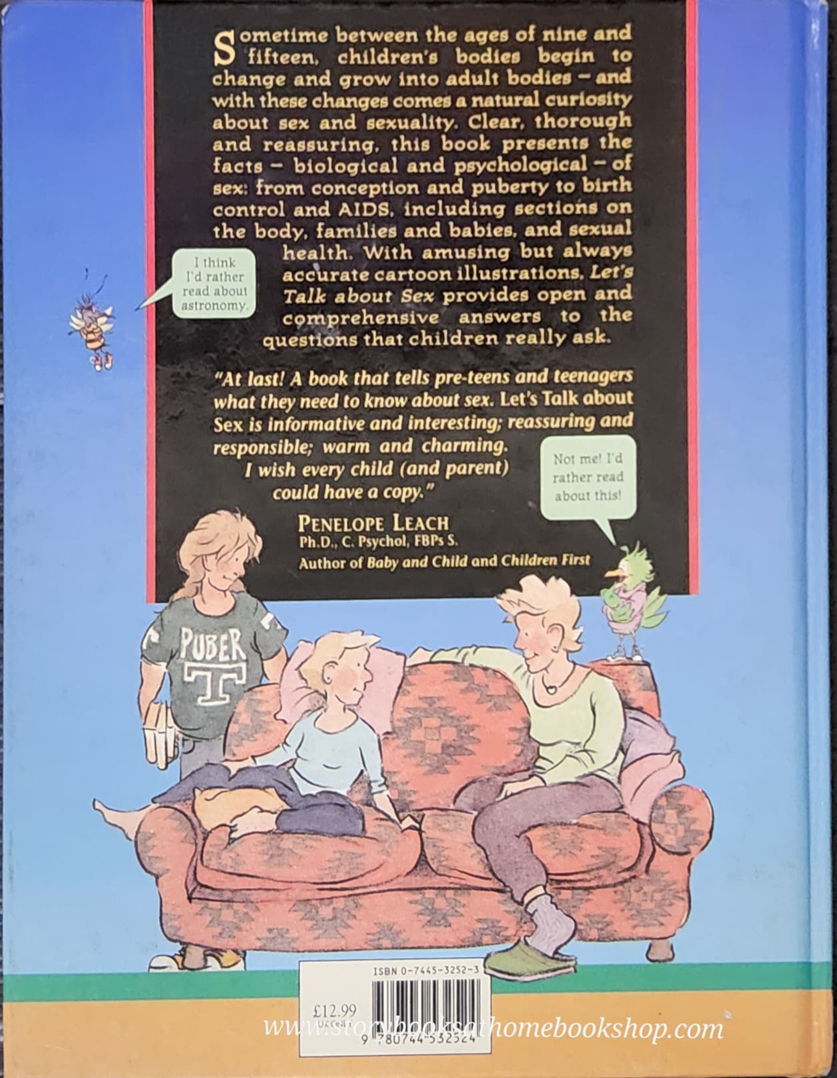 Knowledge Book ** 🍓🍓LET'S TALK ABOUT SEX, GROWING UP, CHANGING BODIES, SEX AND SEXUAL HEALTH