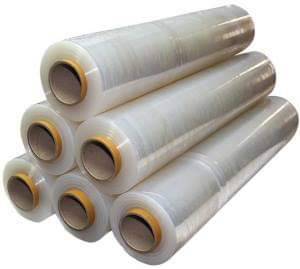 ฟีล์มยืดพันพาเลท,Stretch Film ขนาด 50 x300 M หนา 15 mic