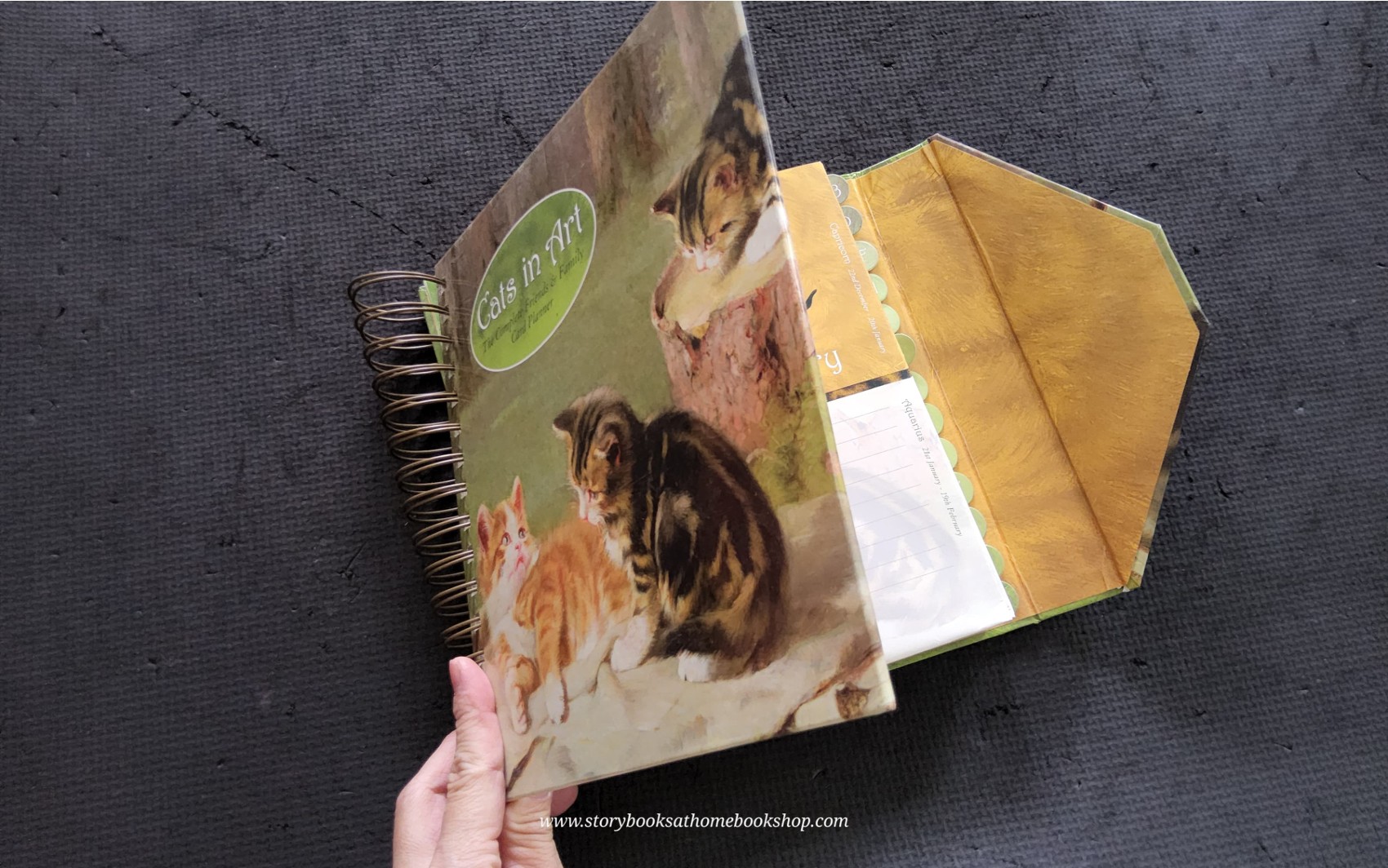 COLLECTION BOOK ** ð
ð
CATS IN ART