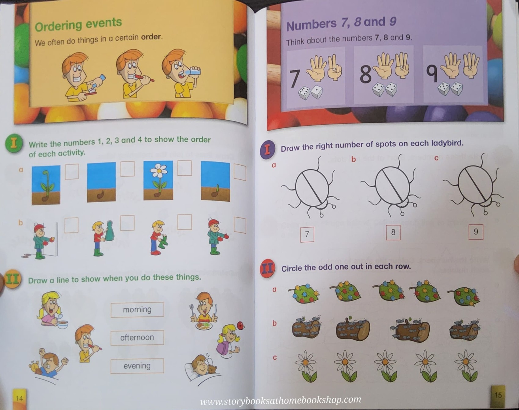 PRACTISE BOOK** ð
ð
LETTS: MAKE IT EASY MATH AGE 4-5