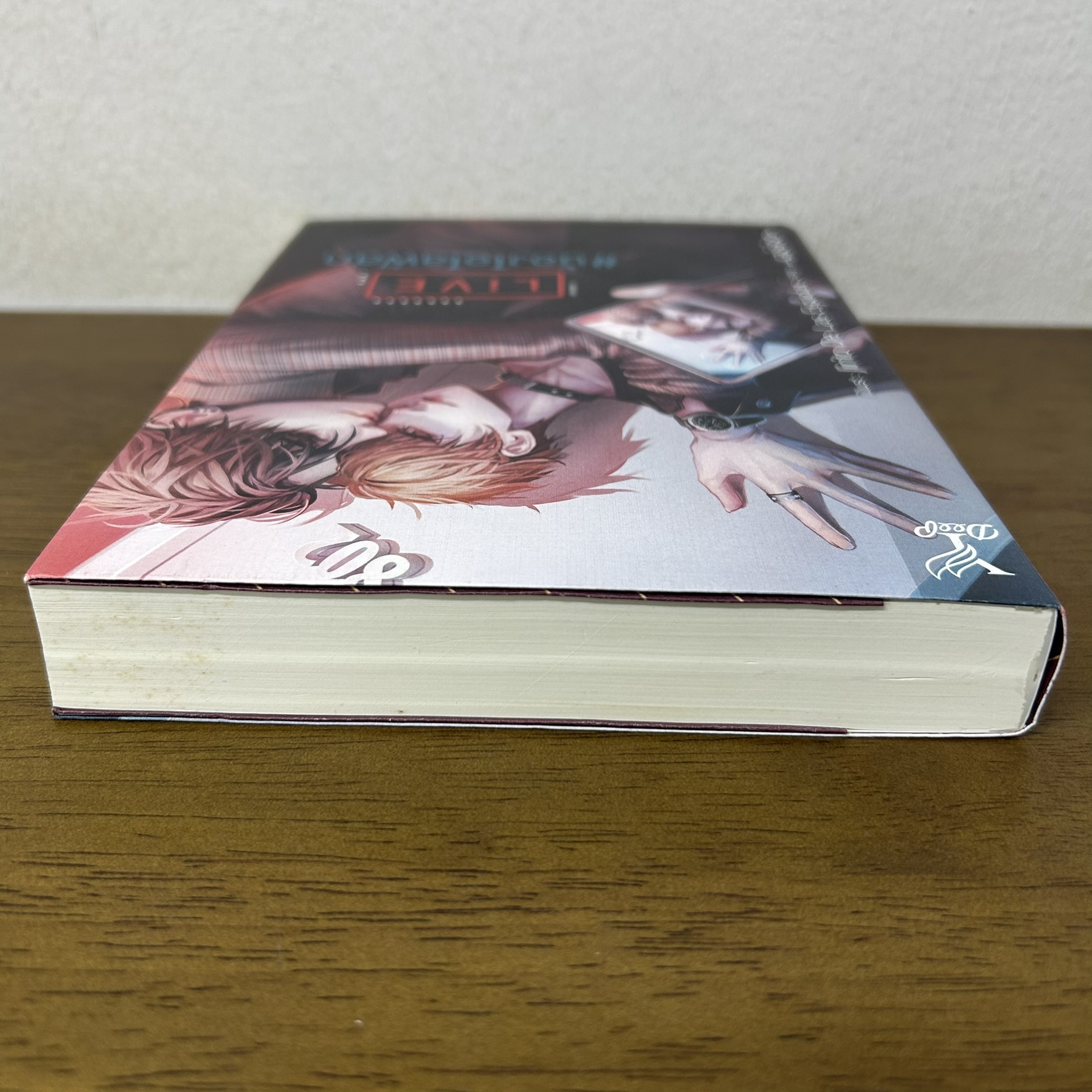 [YAOI] Live #น้องไอไลฟ์สด ... saisioo (มือสอง) นิยายวาย DEEP