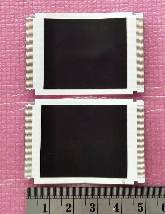 ตัวรับรีโมท/คีย์ทัช ทีวี ชาร์ป Sharp ของแท้มือสองถอดจากเครื่องพร้อมใช้งาน ใช้กับรุ่น4T-C50EK2X