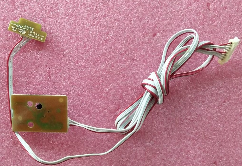 ตัวรับรีโมท/คีย์ทัช/คีย์คอนโทรล ACONATIC (อะโคเนติค) ของแท้ถอดจากเครื่อง รุ่น 50US400AN