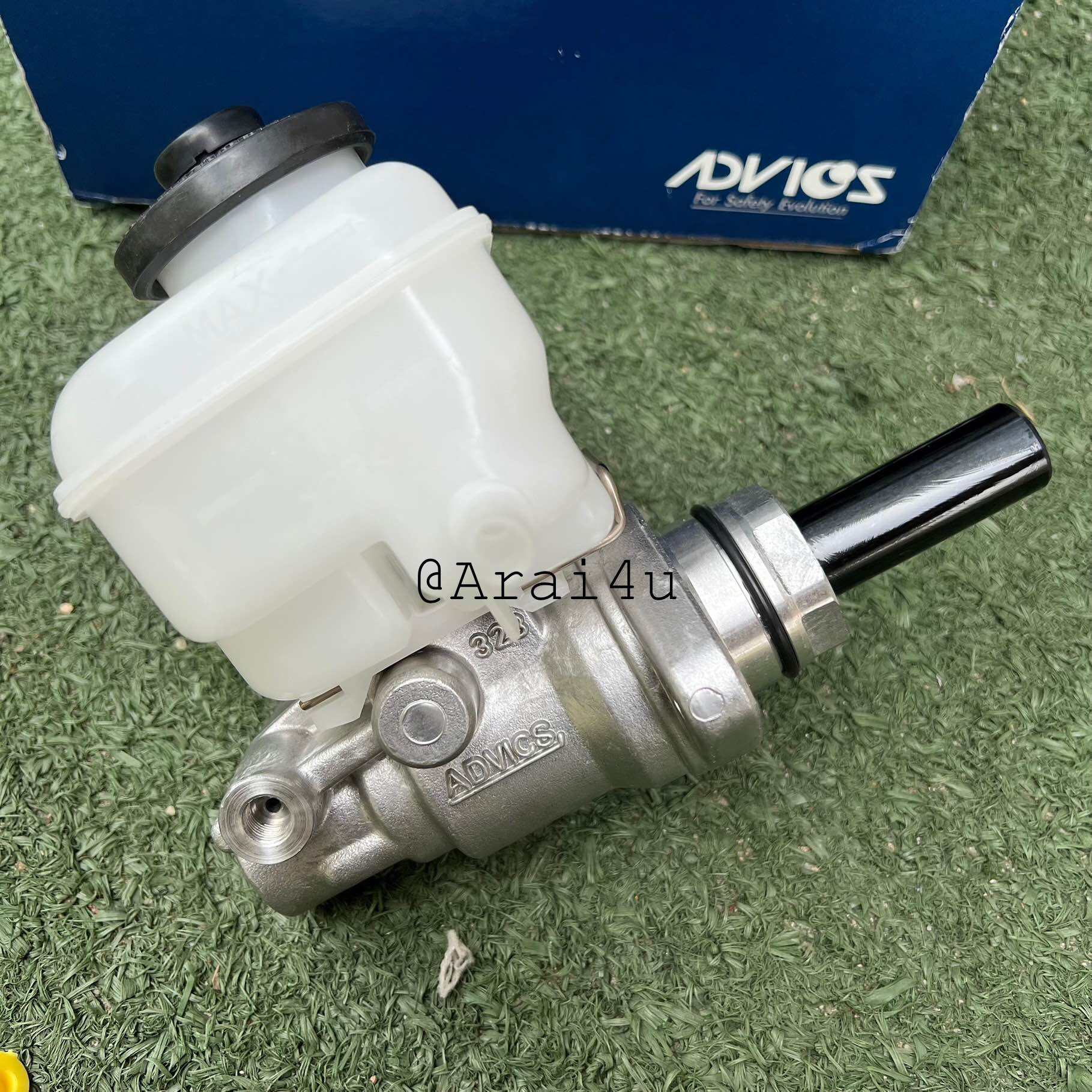 ADVICS แม่ปั้มเบรค ทั้งลูก TOYOTA COMMUTER (BMTP-009)