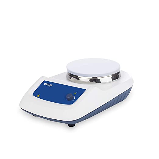 work plate Φ135mm, Max.stirring quantity 20L, cemamic coated plate P/N 8050211000