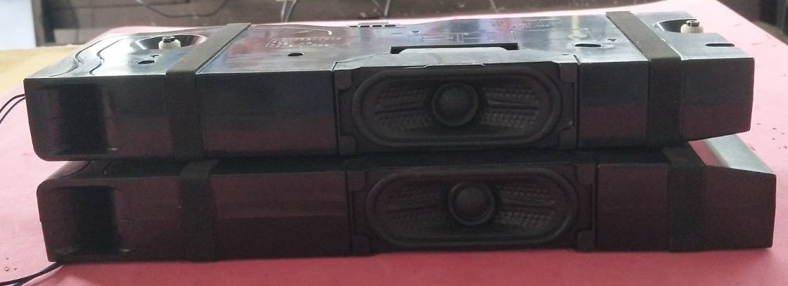 ลำโพงทีวี LG (แอลจี) 6โอมห์ 10/14 วัตต์ อะไหล่แท้/มือสองพร้อมใช้งาน พาร์ทEAB64370901 :EAB64370902 :EAB63888427 ใช้ได้หลายรุ่นที่พาร์ทตรงกัน