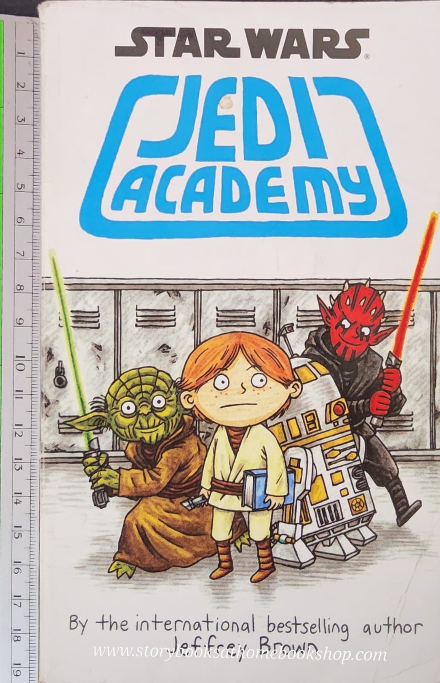 วรรณกรรมเยาวชน** 🍅🍓STAR WARS JEDI ACADEMY RETURN
