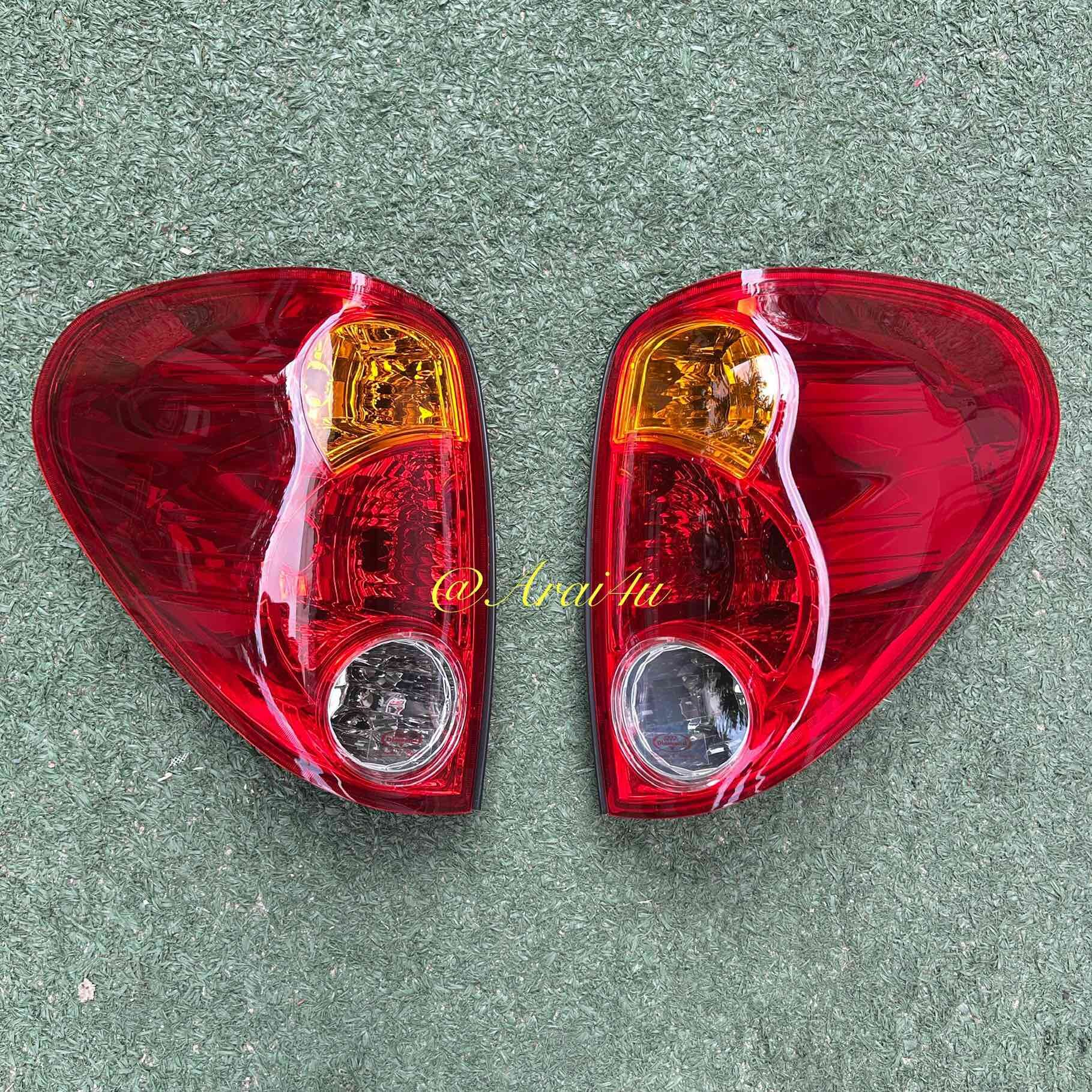 ไฟท้าย MITSUBISHI TRITON 2005-2011 RH/LH คู่ละ