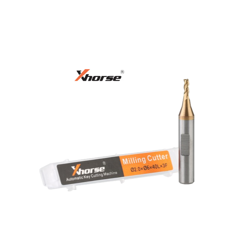 Xhorse 2.0mm Milling Cutter