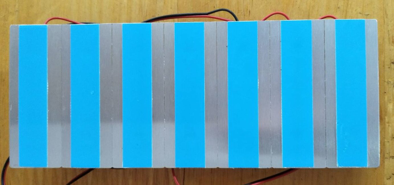 หลอดDIY กลม 3V 2W มีเทปกาว 2 หน้าติดมาด้านหลังให้เรียบร้อย