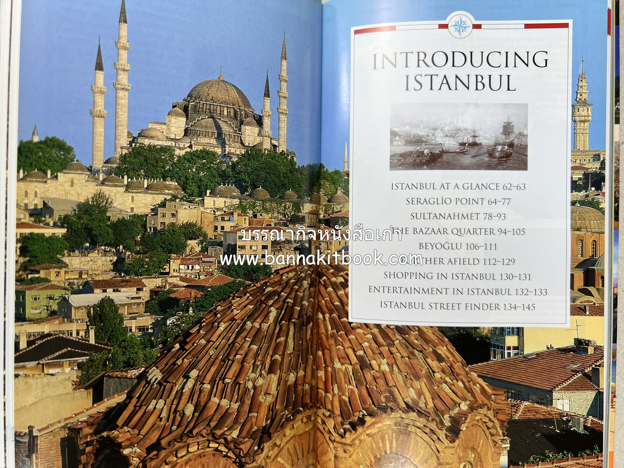 TURKEY By : Suzanne Swan, Eyewitness Travel (ภาษาอังกฤษ).