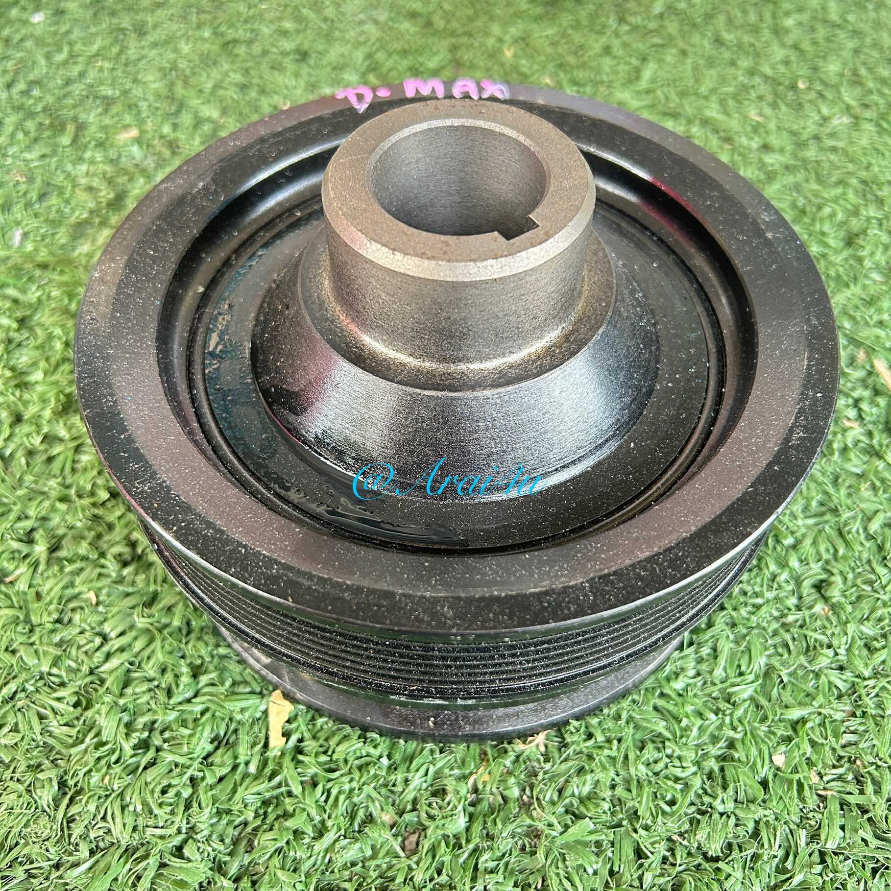 ANO มูเล่ย์หน้าเครื่อง Isuzu Dmax คอมมอนเรล 4JJ1,4JK I28204