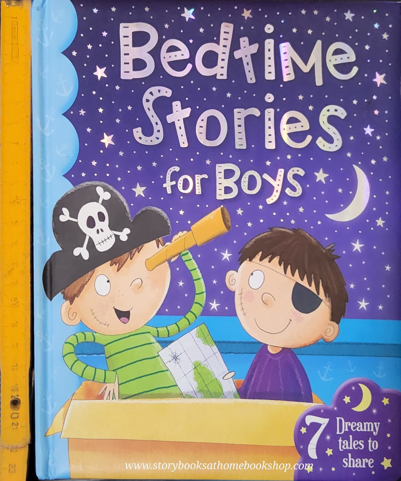หนังสือนิทานปกแข็ง** 🍅🍅BEDTIME STORIES FOR BOYS