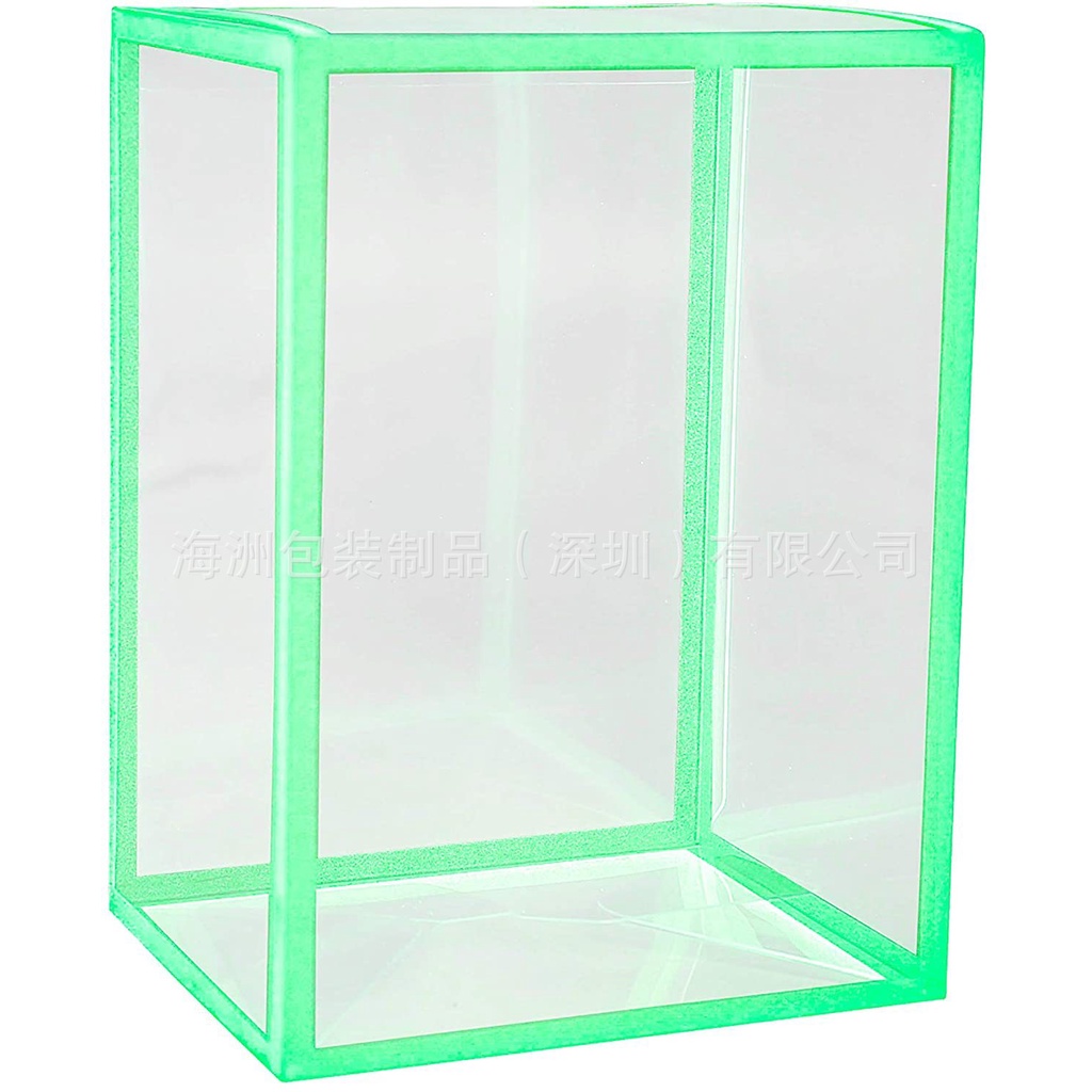 (เรืองแสง)กล่องใสใส่ Funko POP กันรอย กันกระแทก POP! Protector Model (สินค้าเกรดAมีซีลกันรอยทุกอัน)