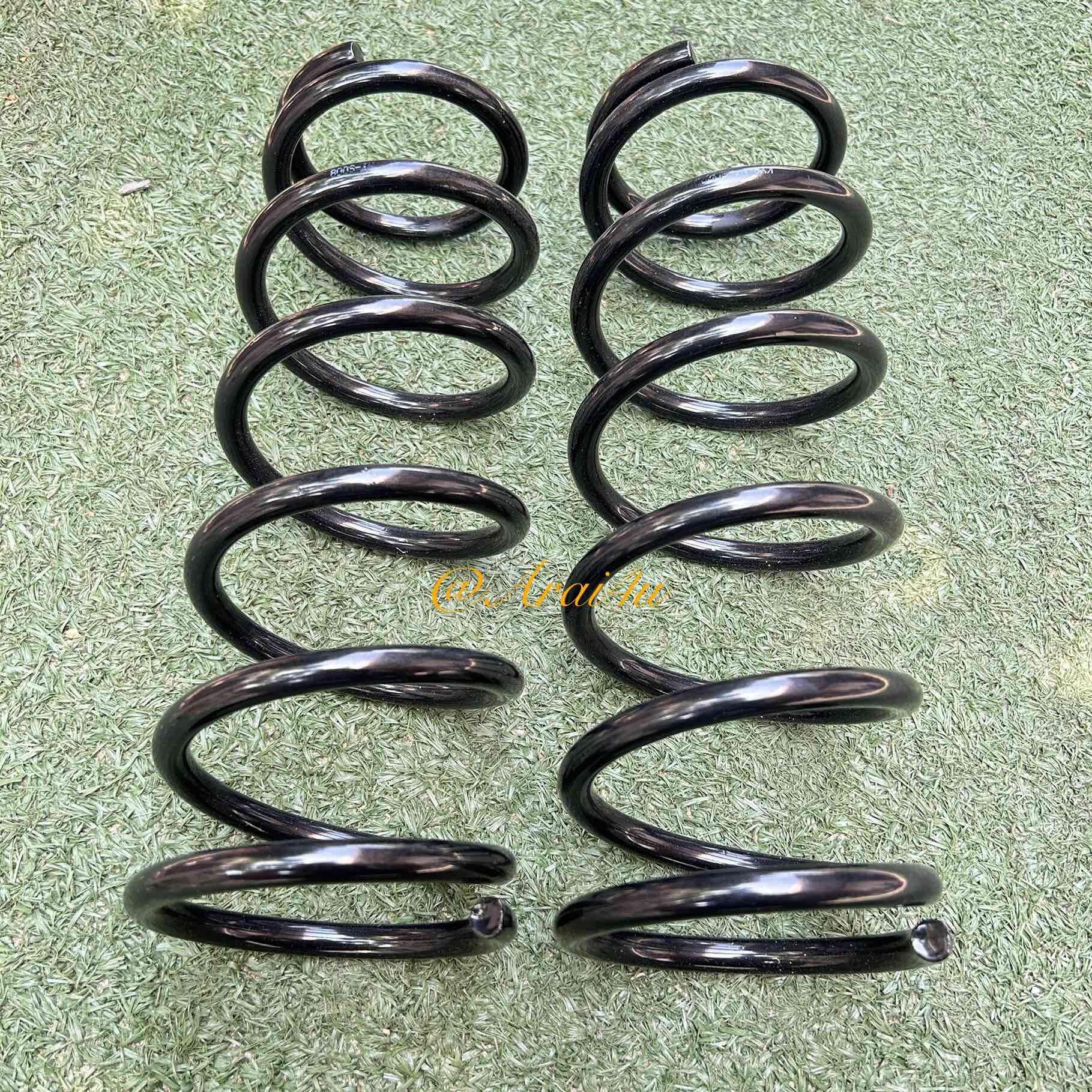 สปริงโช๊คอัพหลัง NISSAN SUNNY B14 ปี1994-2000 รหัส NI-S008 คู่ละ
