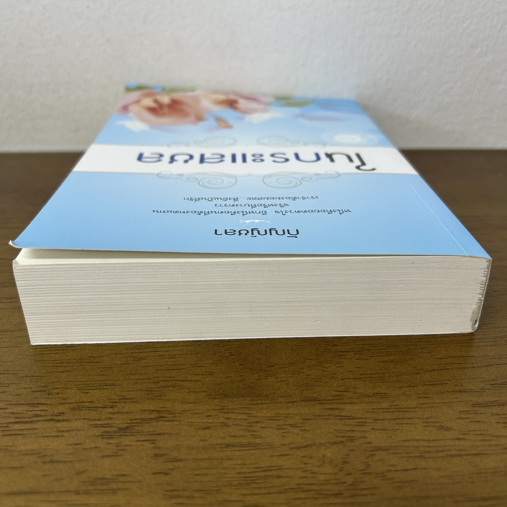 ในกระแสชล ... กัญญ์ชลา (มือสอง) นิยาย โรแมนติก แสงดาว