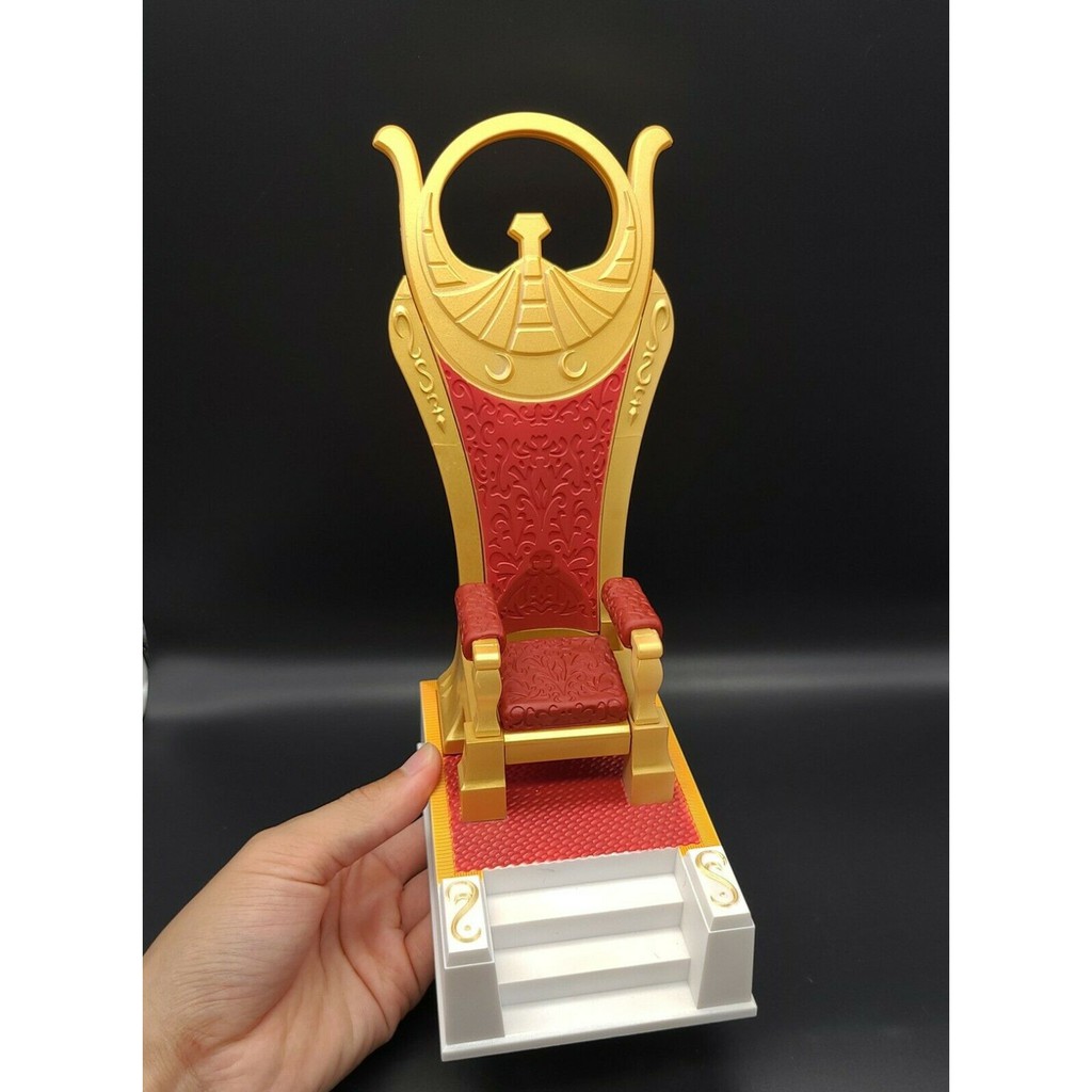 Saint Seiya Cloth Myth Throne Chair Goddess Athena Saori บัลลังก์อาเธน่า เซนต์เซย่า