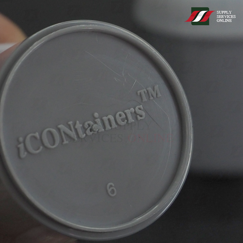 กระปุกเก็บอุจจาระพร้อมช้อน ราคาถูกมาก Container 40mL with Spoon