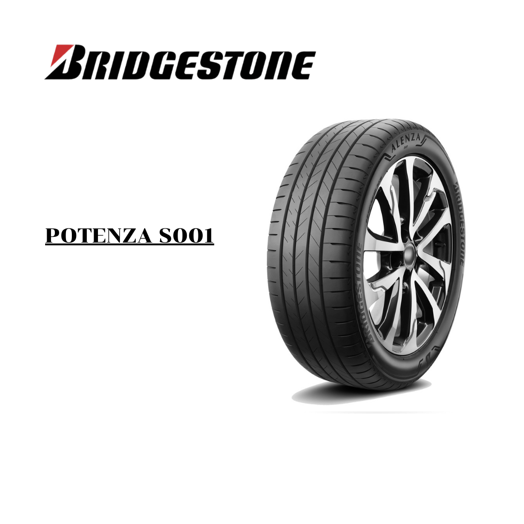 BRIDGESTONE ALENZA001 315/30R20 110Y *JP