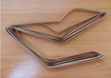 สายพานเทปล่อน สายพานเครื่องซีล อะไหล่เครื่องซีลสายพาน Sealing Belt