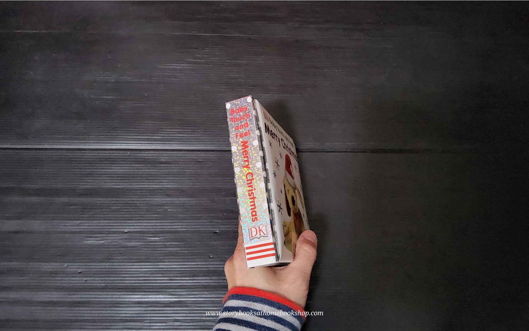 TOUCH AND FEEL BOARD BOOK ** 🍅🍅BABY TOUCH AND FEEL MERRY CHRISTMAS