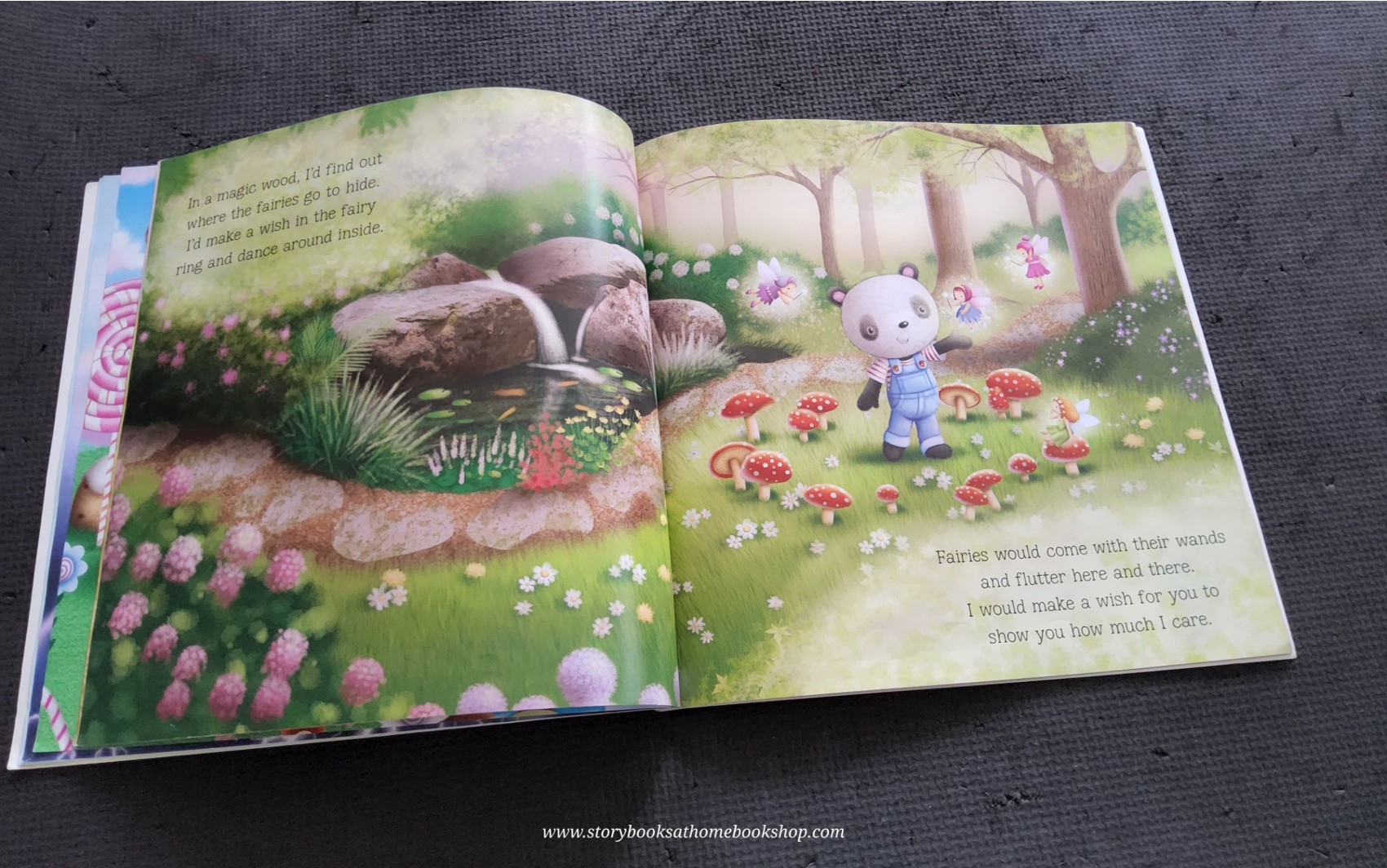 หนังสือนิทานปกอ่อน** 🍅🍓I LOVE YOU THIS MUCH