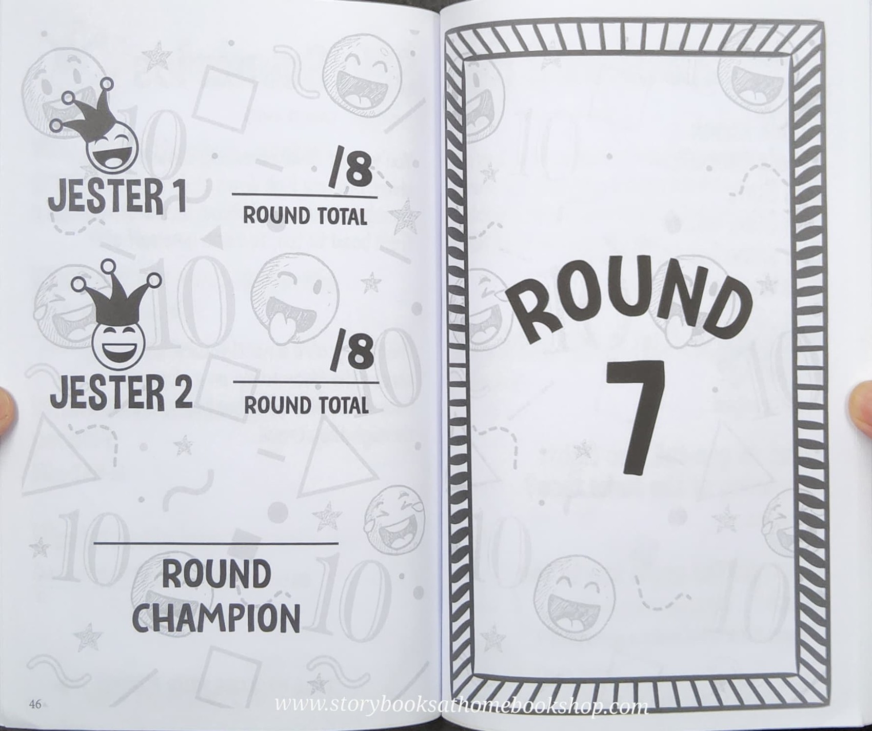 JOKE BOOK** ♥️♥️THE DON'T LAUGH CHALLENGE JOKE BOOK