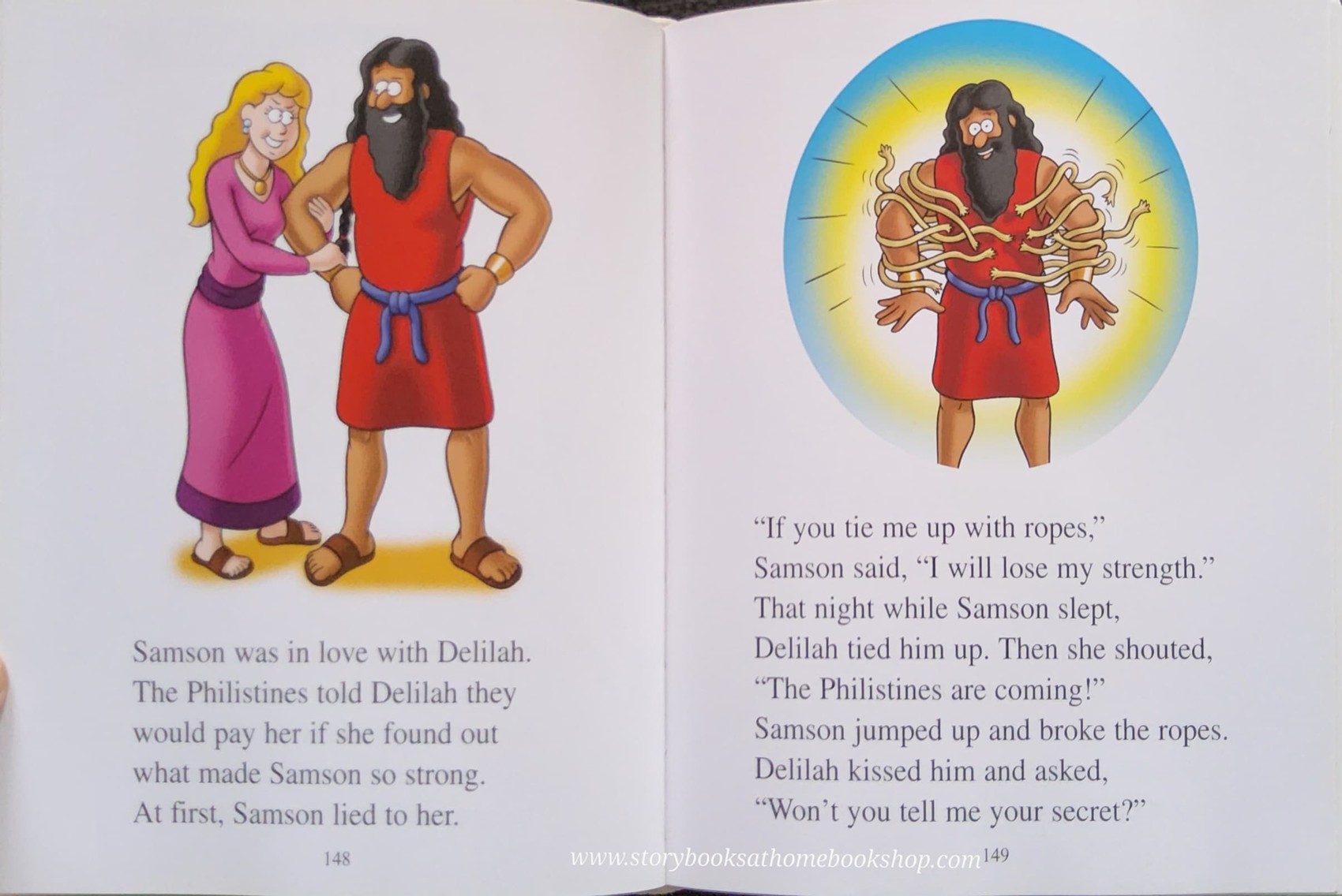 หนังสือนิทานปกแข็ง** 🍅🍅THE BEGINNERS BIBLE