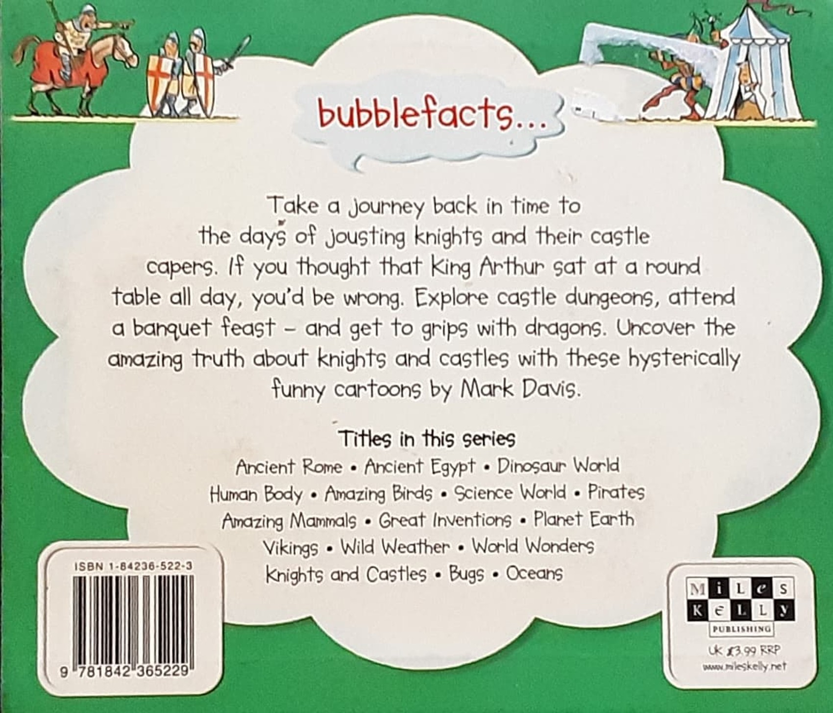 KNOWLEDGE BOOK** ððKNIGHTS AND CASTLES