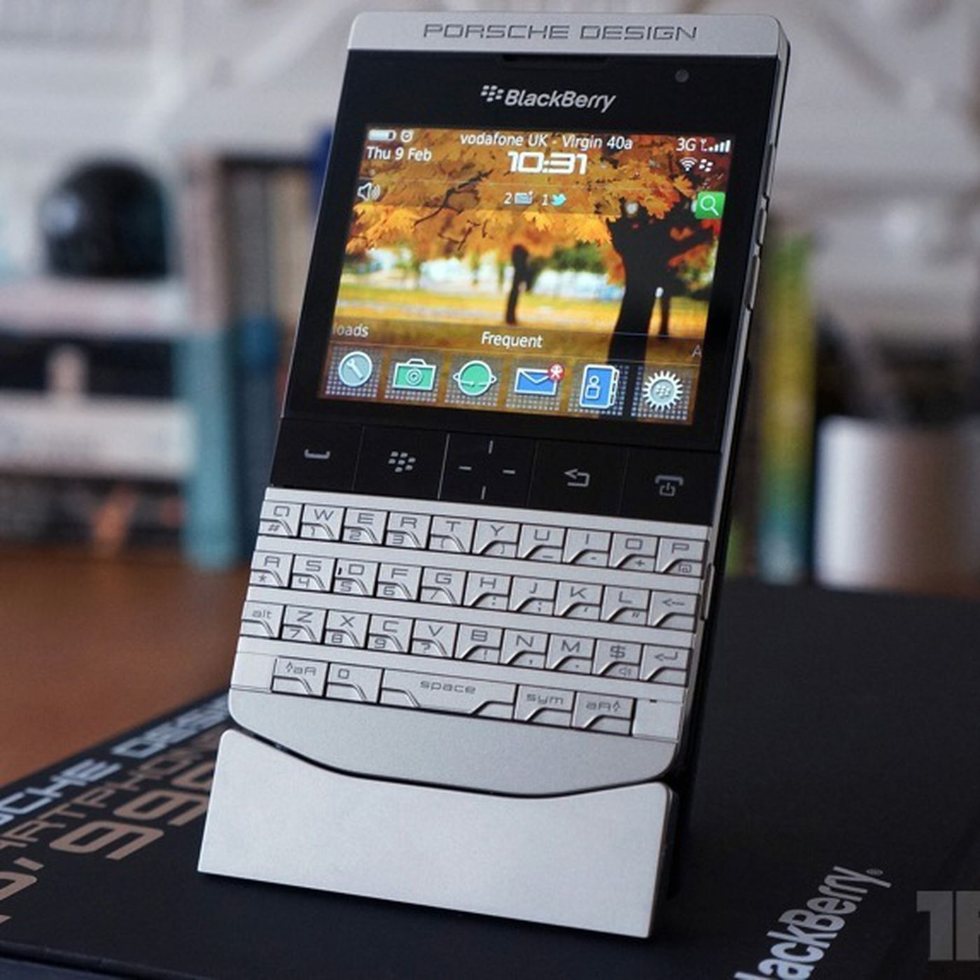 Blackberry Porsche Design P9981 Used like new!!!