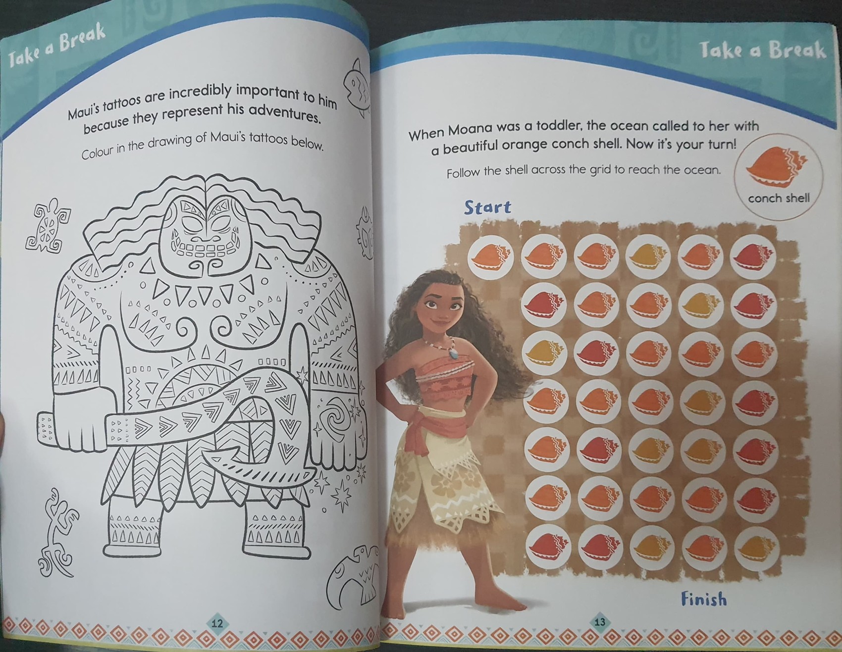 PRACTICE BOOKS ** ð
DISNEY MOANA:MATHS MULTIPLY AND DIVIDE AGE 6-7