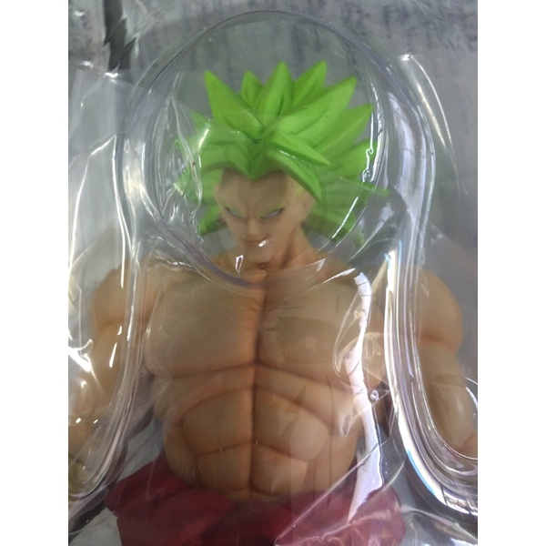โบรลี่ DOD ดราก้อนบอล Broly Dimension of Dragon Ball
